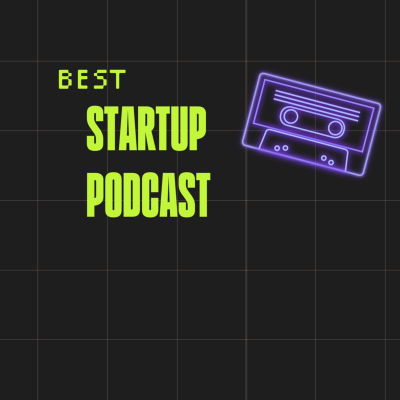 startup podcast