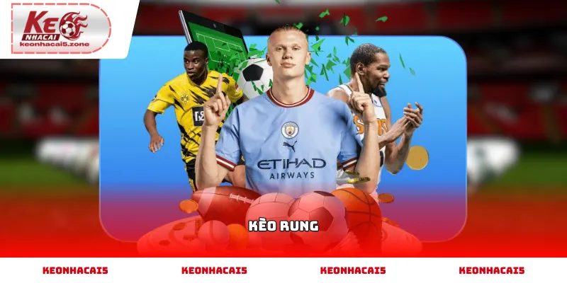 Kinh nghiệm soi kèo rung trong các trận đấu trực tiếp