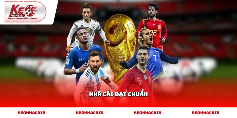 Hệ thống hạ tầng kỹ thuật của nhà cái đạt chuẩn hiện đại