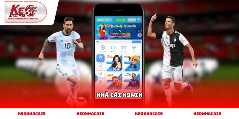Nhà cái K9WIN với những thông tin dành cho người mới