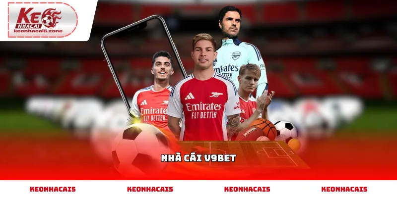 Nhà cái V9BET cùng các tiêu chí đánh giá độ uy tín