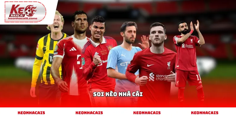 Soi kèo nhà cái bóng đá hôm nay