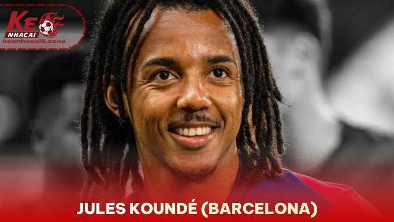Jules Koundé (Barcelona)