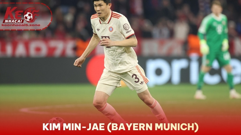 Kim Min-jae (Bayern Munich)