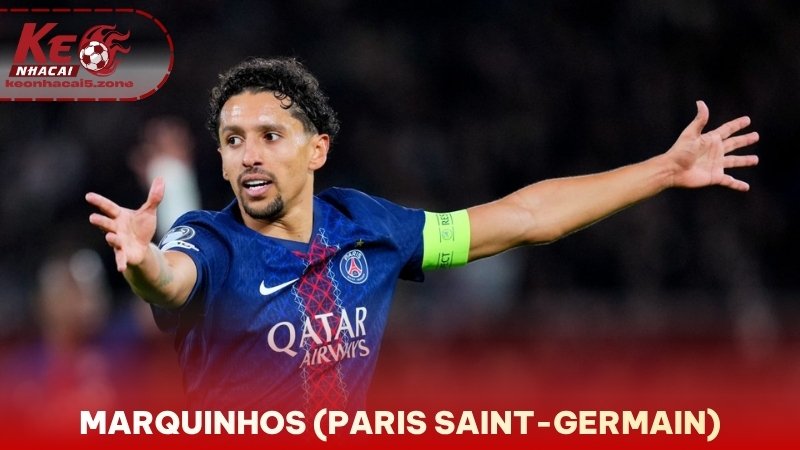 Marquinhos (Paris Saint-Germain)